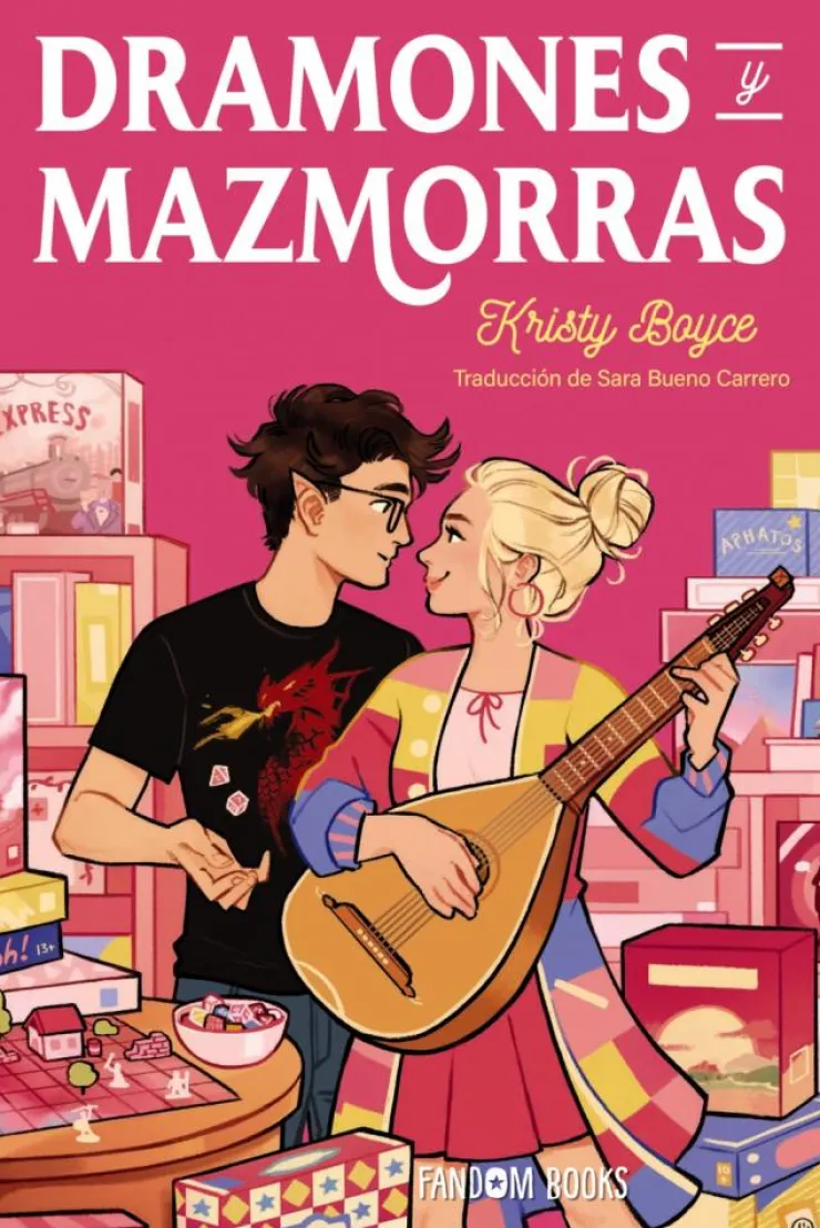 Dramones y mazmorras< Best