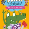 Drila Cocodrila 5. ¡El suelo es baba! Aprendo a leer< Sale