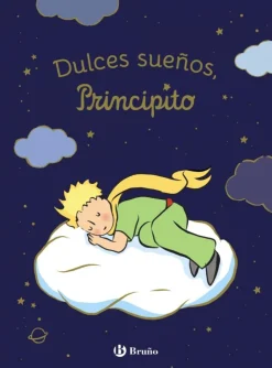 Dulces sueños, principito< Sale