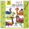 Easy origami dinosaurios<Ludattica New