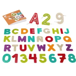 Eco Activity 123 ABC<Miniland Sale