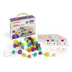 Eco Activity Shapes<Miniland Hot