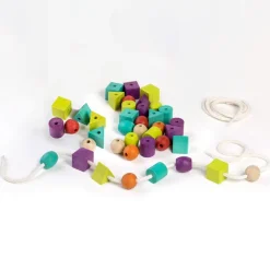 Eco Activity Shapes<Miniland Hot