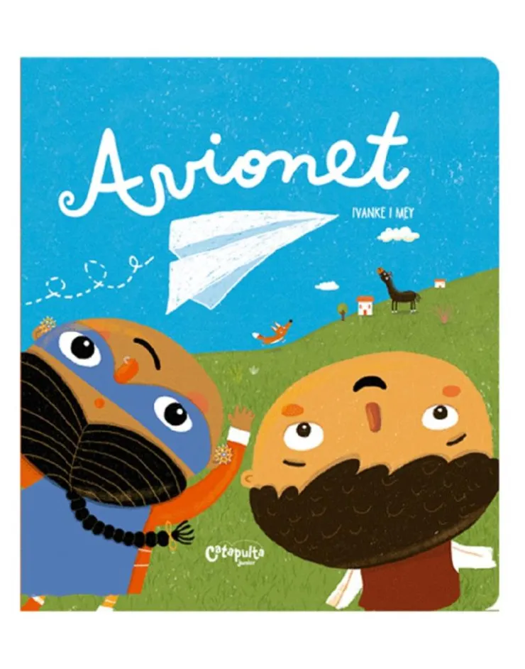 Edición catalán: Avionet< Outlet