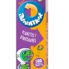 Edición catalán: Avivament 2 en 1 - Planetes i dinosaures< New