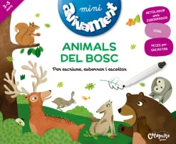 Edición catalán: Avivament animals del bosc< Best