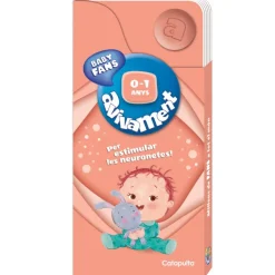 Edición catalán: Avivament Baby Fans 0-1 anys<