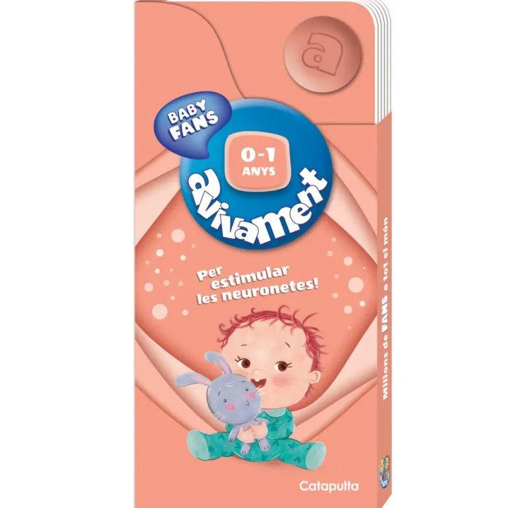 Edición catalán: Avivament Baby Fans 0-1 anys<