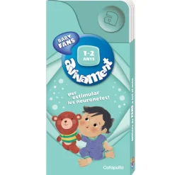 Edición catalán: Avivament Baby Fans 1-2 anys< Hot