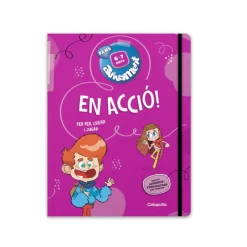Edición catalán: Avivament En acció! 6-7 anys< Sale