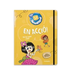 Edición catalán: Avivament En acció! 5-6 anys< Clearance