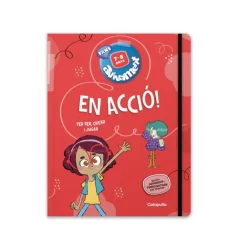 Edición catalán: Avivament En acció! 7-8 anys< Best