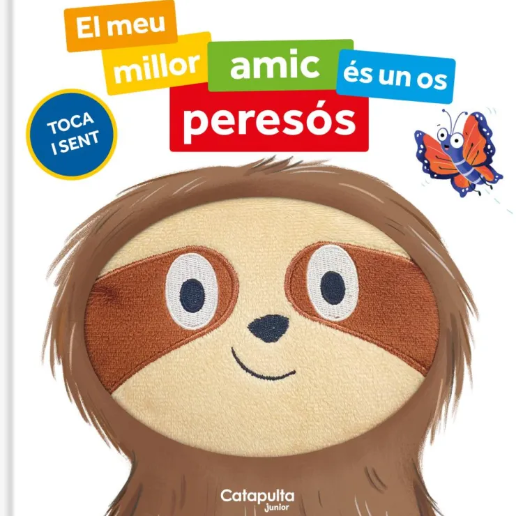 Edición catalán: El meu millor amic és un peresós< Outlet