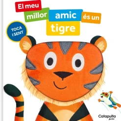 Edición catalán: El meu millor amic és un tigre< Hot