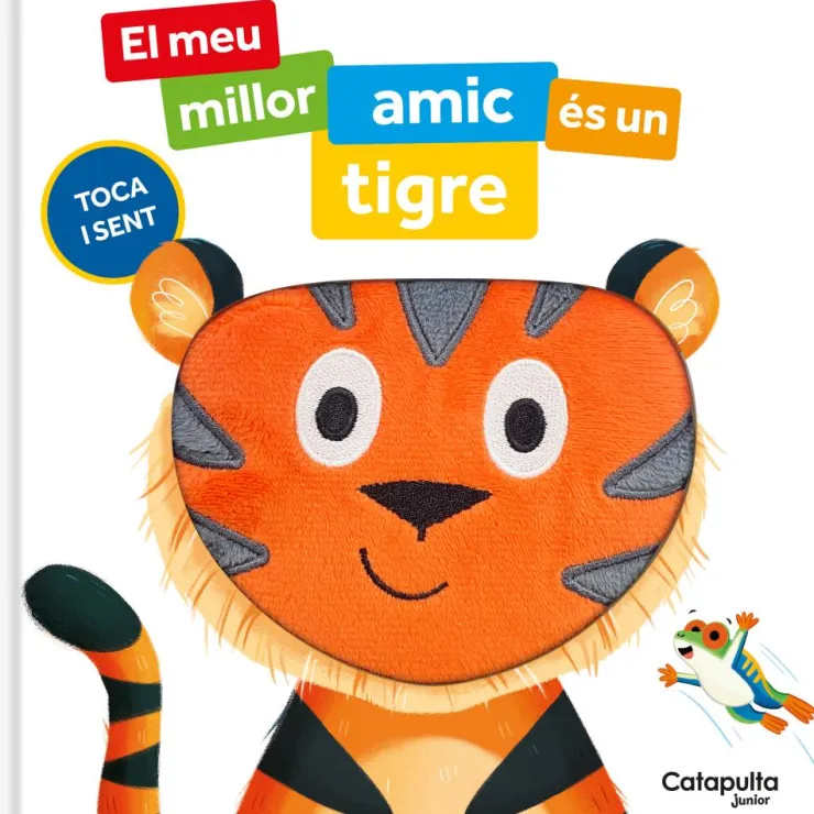 Edición catalán: El meu millor amic és un tigre< Hot
