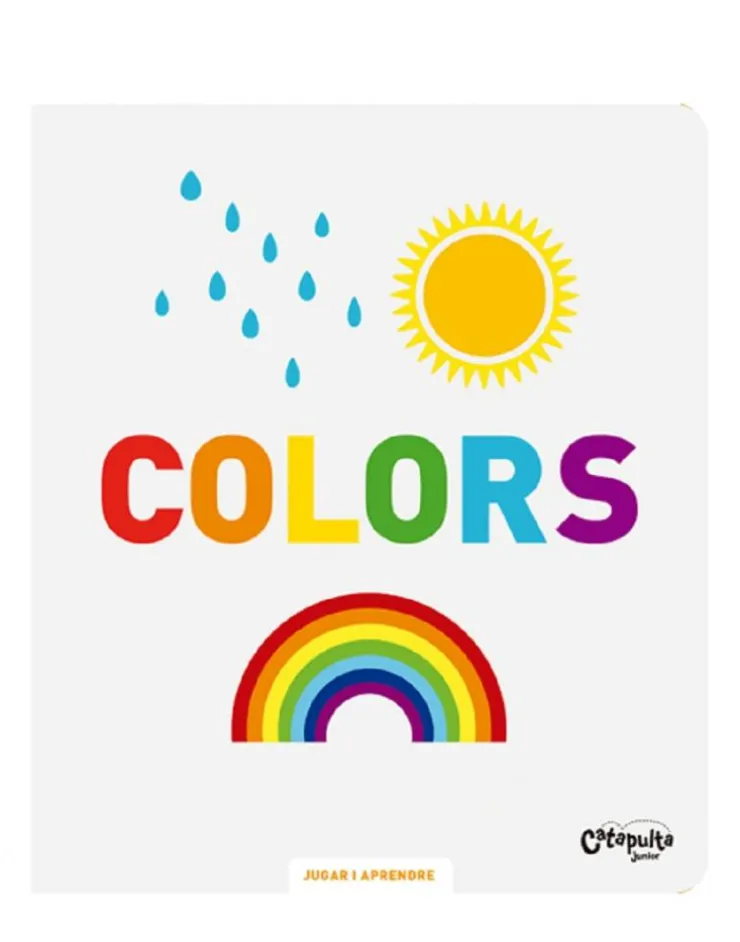 Edición catalán Jugar i aprendre: Colors< New