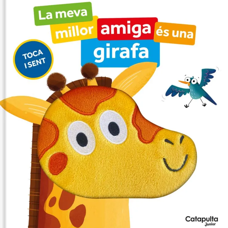 Edición catalán: La meva millor amiga és una girafa< Online