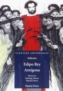 Edipo Rey/Antígona< Sale
