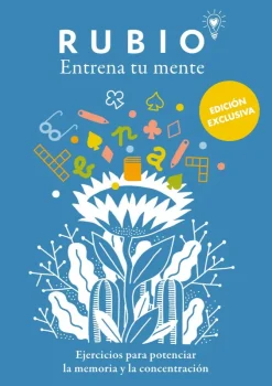 Ejercicios para potenciar la memoria y la concentración (edición exclusiva) (Rub< Online