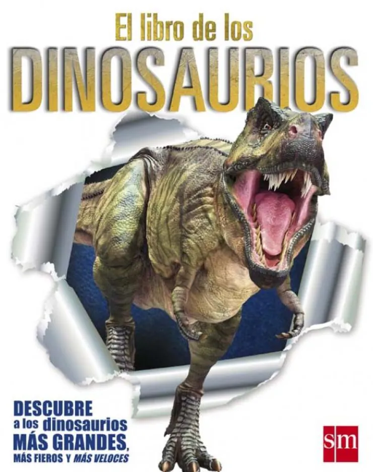 El libro de los dinosaurios< Online