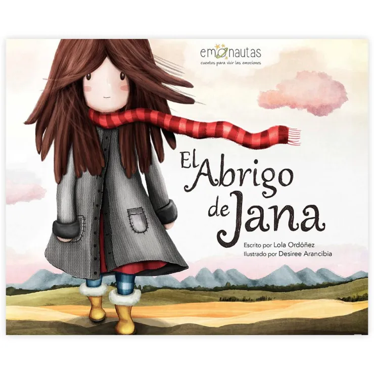 El abrigo de Jana< Hot