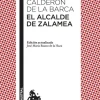 El alcalde de Zalamea< Clearance