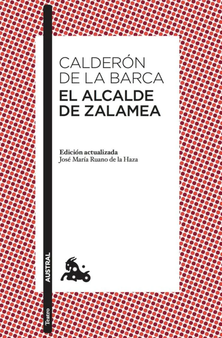 El alcalde de Zalamea< Clearance