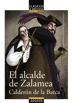 El alcalde de Zalamea< Discount