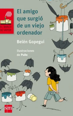 El amigo que surgió de un viejo ordenador< Sale