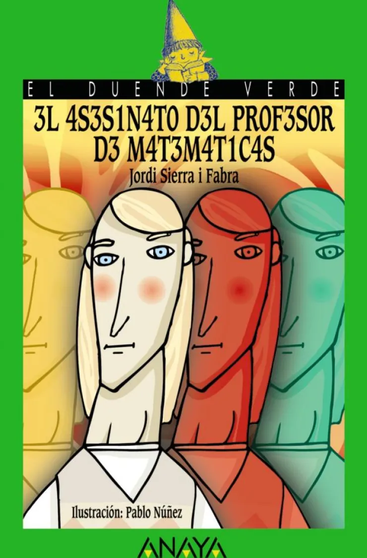 El asesinato del profesor de matemáticas< Hot