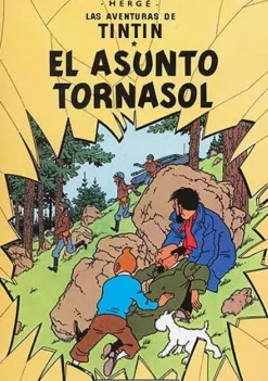 El asunto Tornasol (cartoné)<