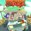 El ataque de los invasores rodantes. Familia a la fuga 4< Outlet