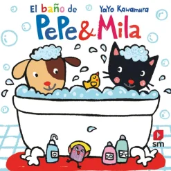 El baño de Pepe y Mila< Sale
