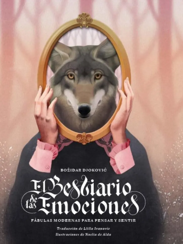 El bestiario de las emociones< Hot