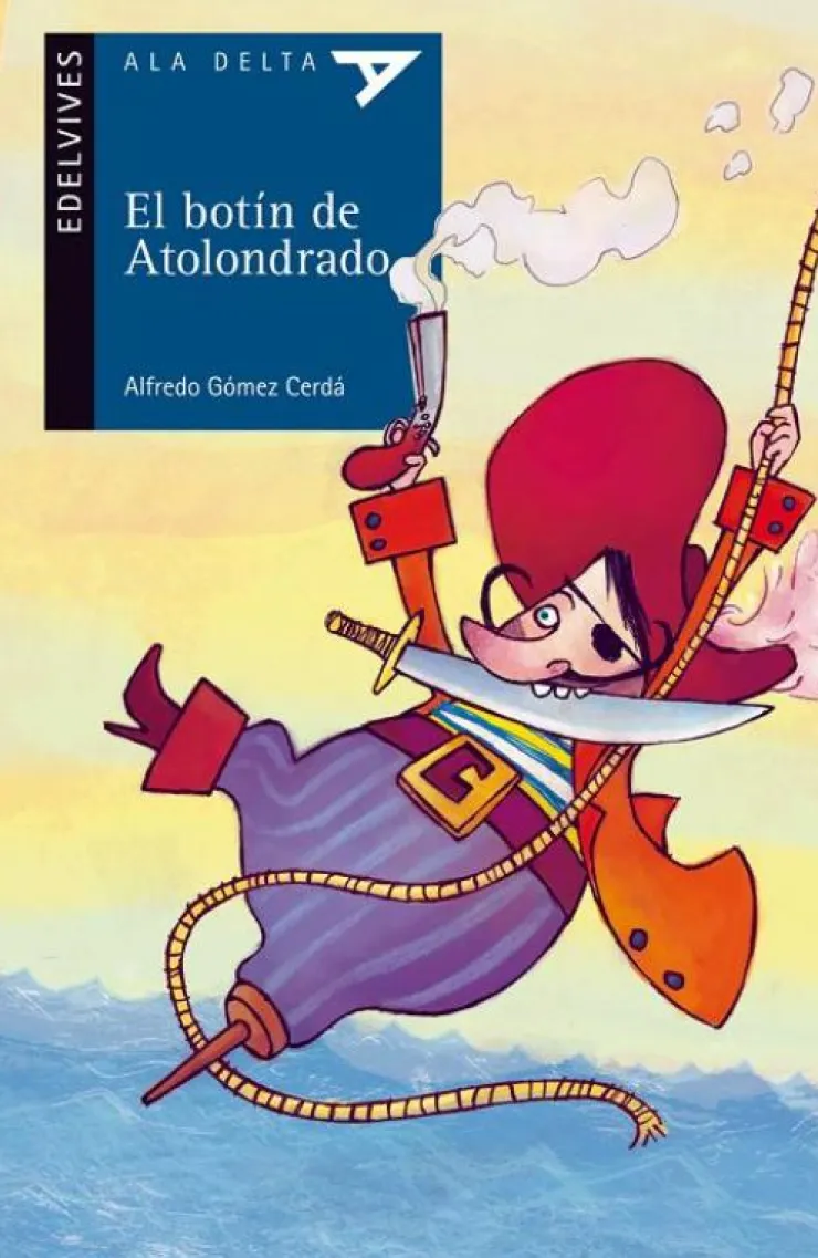 El botín de Atolondrado< New