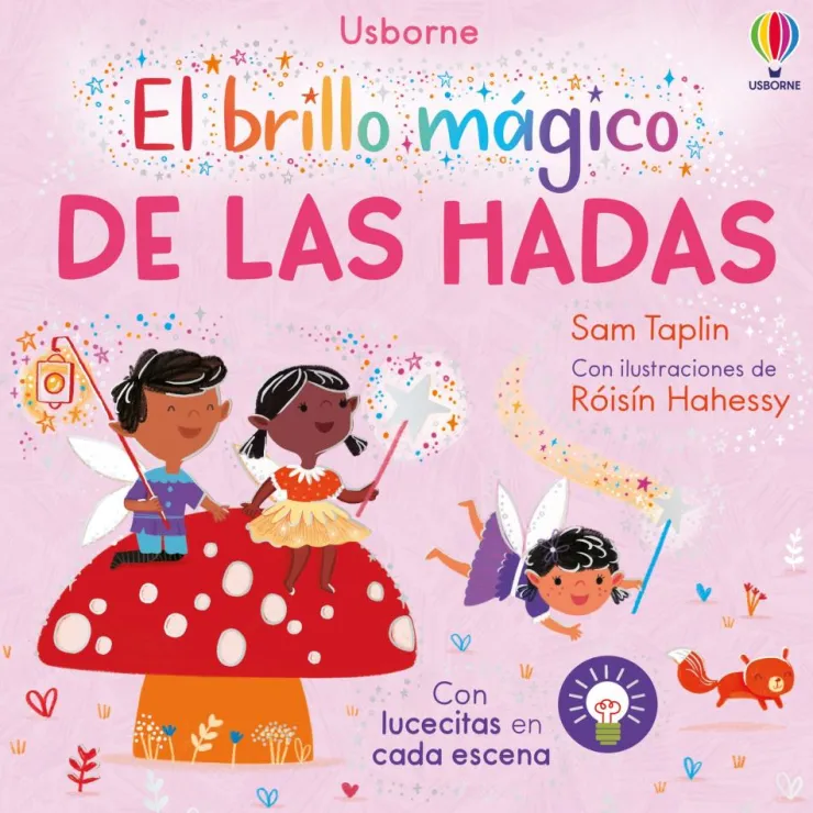 El brillo mágico de las hadas< Outlet