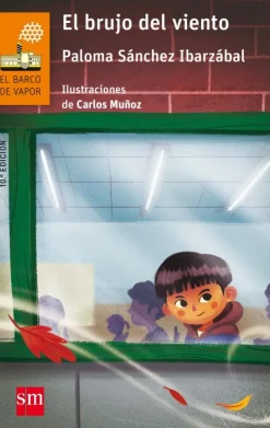 El brujo del viento< Clearance
