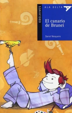 El canario de Brunei< Clearance