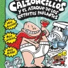 El Capitán Calzoncillos y el ataque de los retretes parlantes<