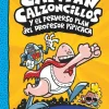El Capitán Calzoncillos y el perverso plan del profesor Pipicaca< New