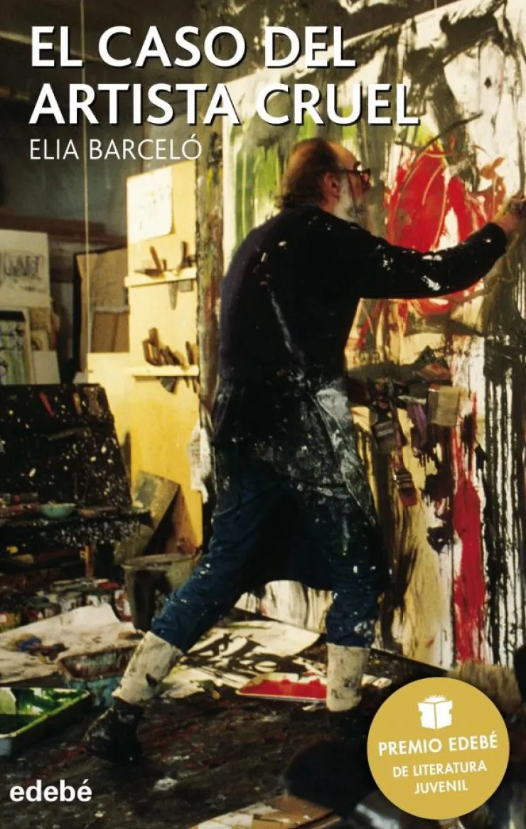 El caso del artista cruel< Discount