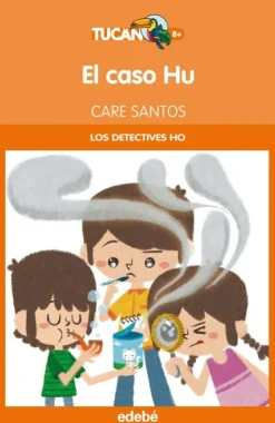 El caso Hu (8) Tucan.< Online