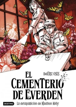 El cementerio de Everden 2. La desaparición de Madison Kelly< Online