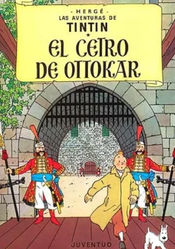 El cetro de Ottokar (cartoné)< Best
