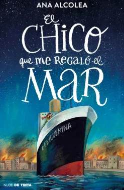 El chico que me regaló el mar< New