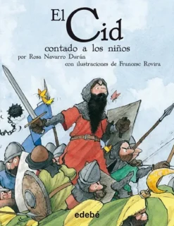El Cid contado a los niños< Hot