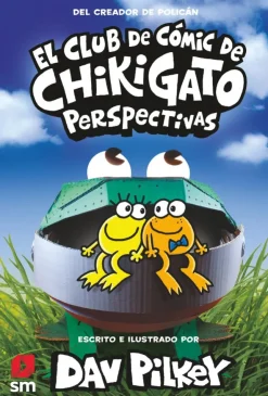 El Club de Cómic de Chikigato 2: Perspectivas< Outlet