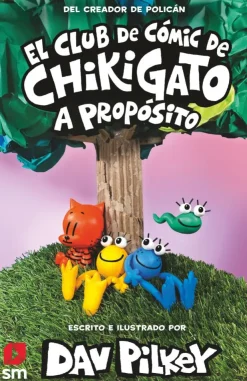 El Club de Cómic de Chikigato 3: A propósito< Best
