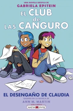 El Club de las Canguro 9: El desengaño de Claudia< Outlet