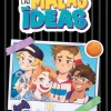 El club de las malas ideas 1 - El peor primer día de clase< New